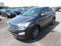 Marlin Blue - Santa Fe Sport AWD Photo No. 3