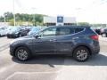 Marlin Blue - Santa Fe Sport AWD Photo No. 4