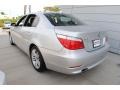 Titanium Silver Metallic - 5 Series 528xi Sedan Photo No. 4