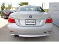 Titanium Silver Metallic - 5 Series 528xi Sedan Photo No. 5