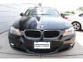Jet Black - 3 Series 328xi Sedan Photo No. 2