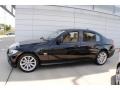 Jet Black - 3 Series 328xi Sedan Photo No. 3