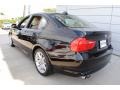 Jet Black - 3 Series 328xi Sedan Photo No. 4