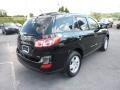 2012 Twilight Black Hyundai Santa Fe GLS AWD  photo #7