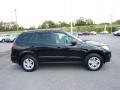 2012 Twilight Black Hyundai Santa Fe GLS AWD  photo #8