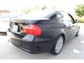 Jet Black - 3 Series 328xi Sedan Photo No. 6