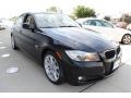Jet Black - 3 Series 328xi Sedan Photo No. 7