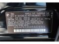 Jet Black - 3 Series 328xi Sedan Photo No. 17