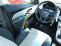 Silver Ice Metallic - Cruze LS Photo No. 11