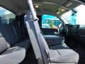 2009 Blue Granite Metallic Chevrolet Silverado 1500 LT Extended Cab 4x4  photo #9
