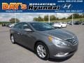 Harbor Gray Metallic - Sonata Limited Photo No. 1