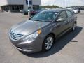 Harbor Gray Metallic - Sonata Limited Photo No. 3