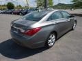Harbor Gray Metallic - Sonata Limited Photo No. 7