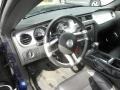 2012 Kona Blue Metallic Ford Mustang V6 Premium Coupe  photo #3