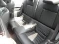 Charcoal Black Rear Seat Photo for 2012 Ford Mustang #69685935