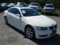 2008 Alpine White BMW 3 Series 335xi Coupe  photo #2