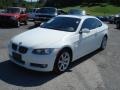 Alpine White - 3 Series 335xi Coupe Photo No. 4