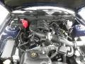 2012 Kona Blue Metallic Ford Mustang V6 Premium Coupe  photo #15