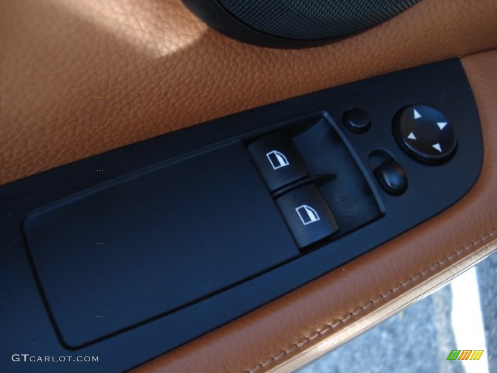 2008 3 Series 335xi Coupe - Alpine White / Saddle Brown/Black photo #15
