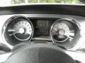Charcoal Black Gauges Photo for 2012 Ford Mustang #69686067