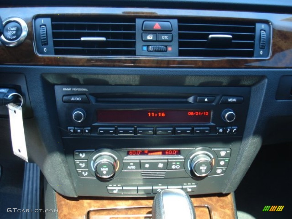 2008 3 Series 335xi Coupe - Alpine White / Saddle Brown/Black photo #16