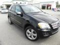 Black - ML 350 4Matic Photo No. 1
