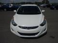 Shimmering White - Elantra GLS Photo No. 2