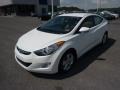 Shimmering White - Elantra GLS Photo No. 3