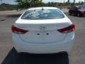 Shimmering White - Elantra GLS Photo No. 6