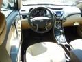 Shimmering White - Elantra GLS Photo No. 14
