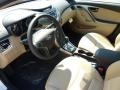 Shimmering White - Elantra GLS Photo No. 16