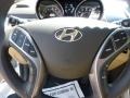 Shimmering White - Elantra GLS Photo No. 18