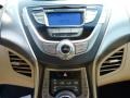 Shimmering White - Elantra GLS Photo No. 19