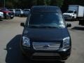 Panther Black Metallic - Transit Connect XLT Wagon Photo No. 3
