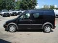 Panther Black Metallic 2012 Ford Transit Connect XLT Wagon Exterior