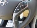 2013 Shimmering White Hyundai Elantra GLS  photo #18