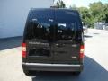 Panther Black Metallic - Transit Connect XLT Wagon Photo No. 7