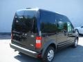 Panther Black Metallic - Transit Connect XLT Wagon Photo No. 8