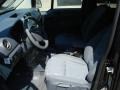 Panther Black Metallic - Transit Connect XLT Wagon Photo No. 11