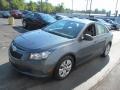 Blue Granite Metallic - Cruze LS Photo No. 5