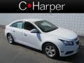 Summit White - Cruze LT Photo No. 1
