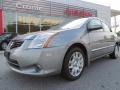 2012 Magnetic Gray Metallic Nissan Sentra 2.0 S  photo #1