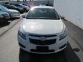 Summit White - Cruze LT Photo No. 4