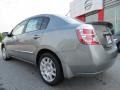 2012 Magnetic Gray Metallic Nissan Sentra 2.0 S  photo #3