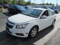Summit White - Cruze LT Photo No. 5