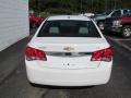 Summit White - Cruze LT Photo No. 7