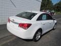 Summit White - Cruze LT Photo No. 8