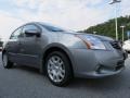 Magnetic Gray Metallic - Sentra 2.0 S Photo No. 7