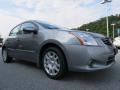 2012 Magnetic Gray Metallic Nissan Sentra 2.0 S  photo #7