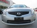 Magnetic Gray Metallic - Sentra 2.0 S Photo No. 8